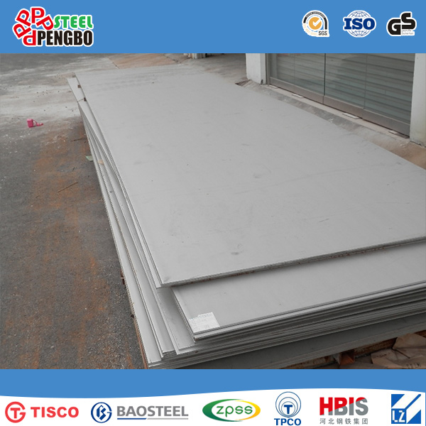 201 304 Cold Rolled Stainless Steel Sheet