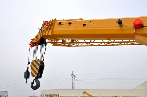 30t Rough Terrain Crane (QRY30)