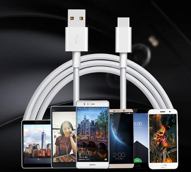 Data Transfer USB 2.0 to USB 3.1 Type-C Cable