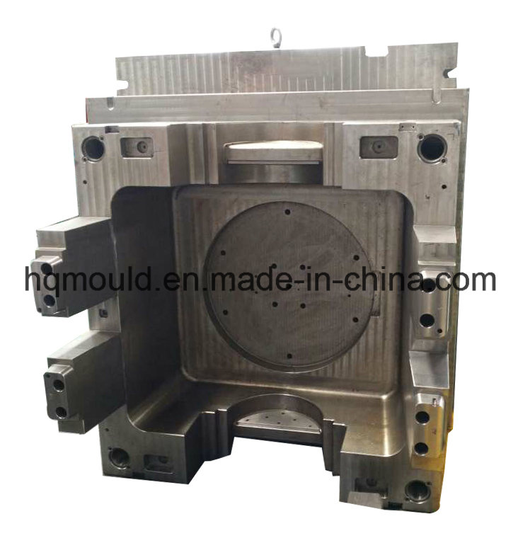 Good Quality Plastic Injection Mould for Inspection Chamber