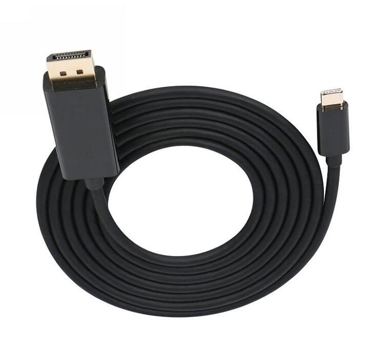 USB 3.1 Type-C Male to Dp Male Cable