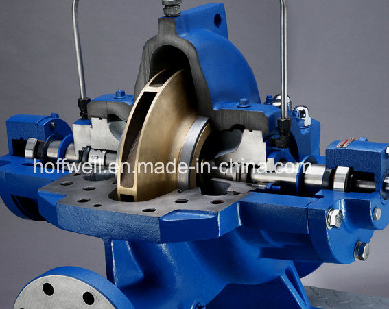 Double Suction Split Casing Fire Centrifugal Pump