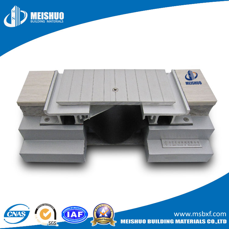 Aluminum Floor Joint Cover for