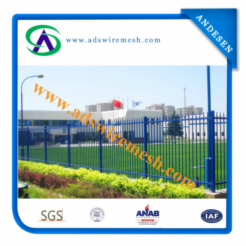 Triangular Bending Wire Mesh Fence (factory)