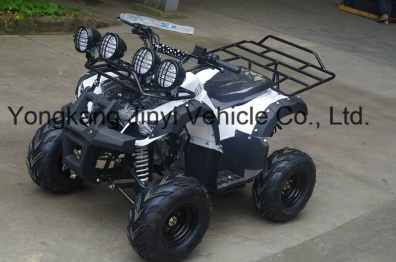 Jinyi Sport 110cc Quad with 4-Stroke, Air-Cooled Hot Selling (JY-100-1B)