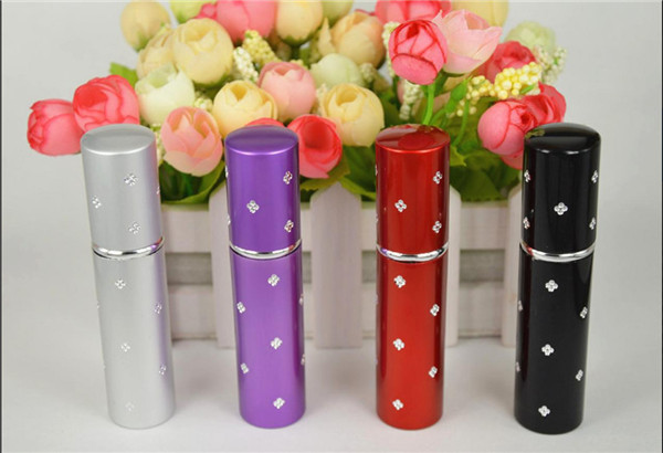 5ml Perfume Bottle with Screw Cap (PB-001)