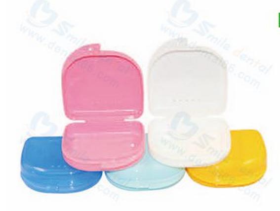 High-Density Polypropylene Denture Box