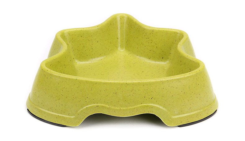 Bamboo Fiber Pet Bowl, Bamboo Dog Bowl