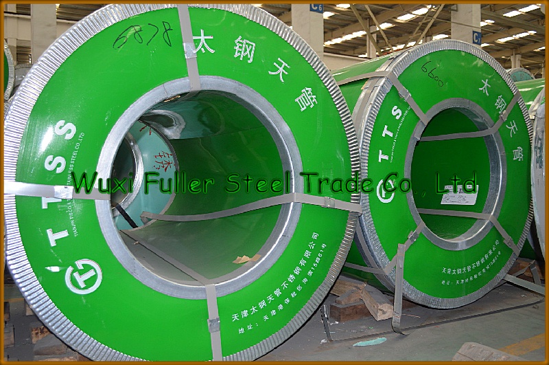 Grade 201 202 304 316 Stainless Steel Coil Steel Plate