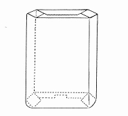 High-Speed Automatic Paper Sack Making Machine for Cement