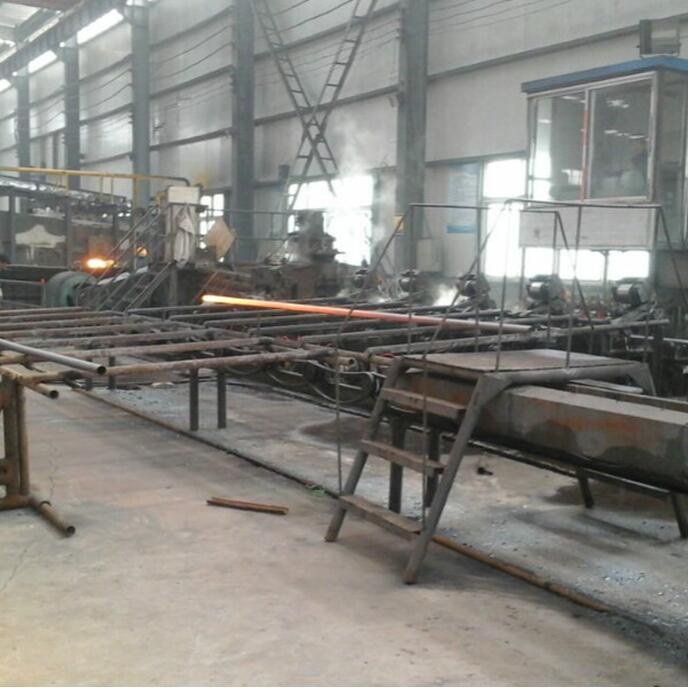 Hot Rolled Seamless Steel Pipe