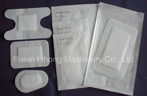 Automatic Medical Wound Dressing Making Machine