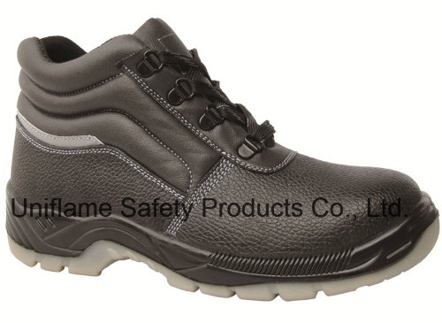 Ufa076 TPU Safety Boots Steel Toe Safety Shoes