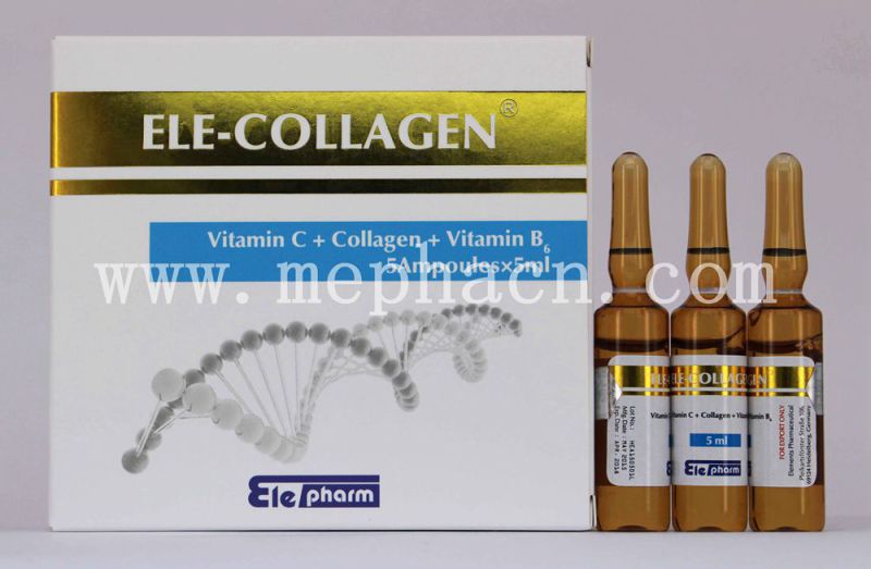 Collagen Injection, Skin Care Products