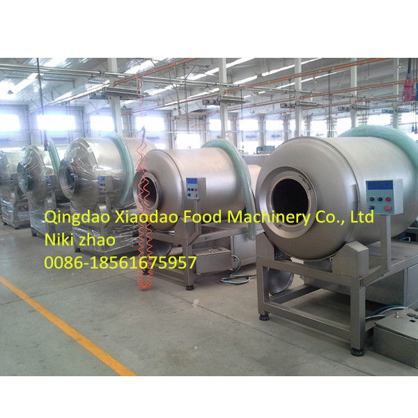 Vacuum Meat Tumbler Machine (GR200/500/1000/2500)