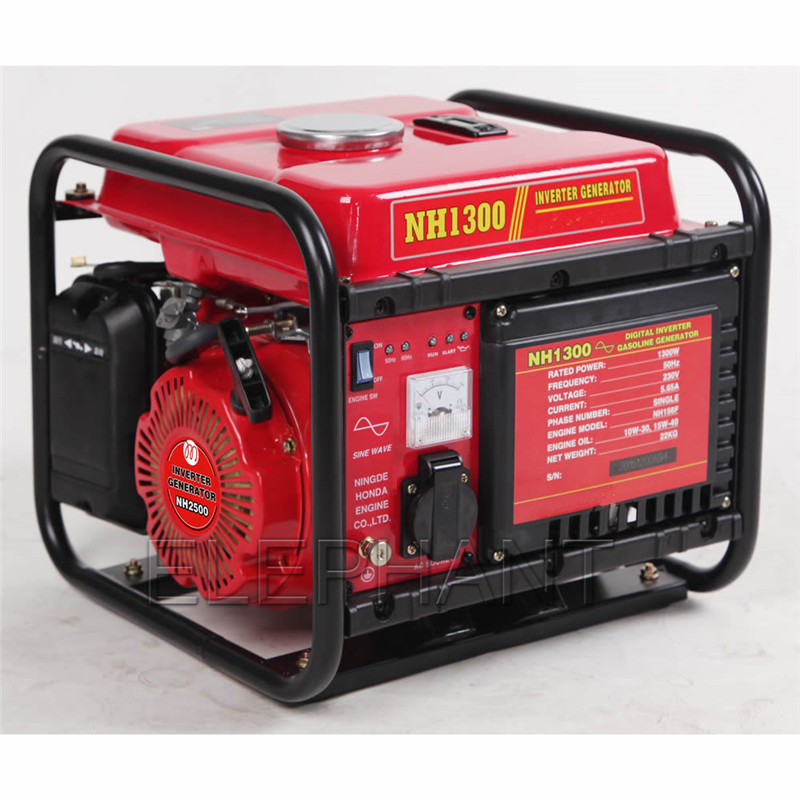 1000W Gasoline Inverter Generator