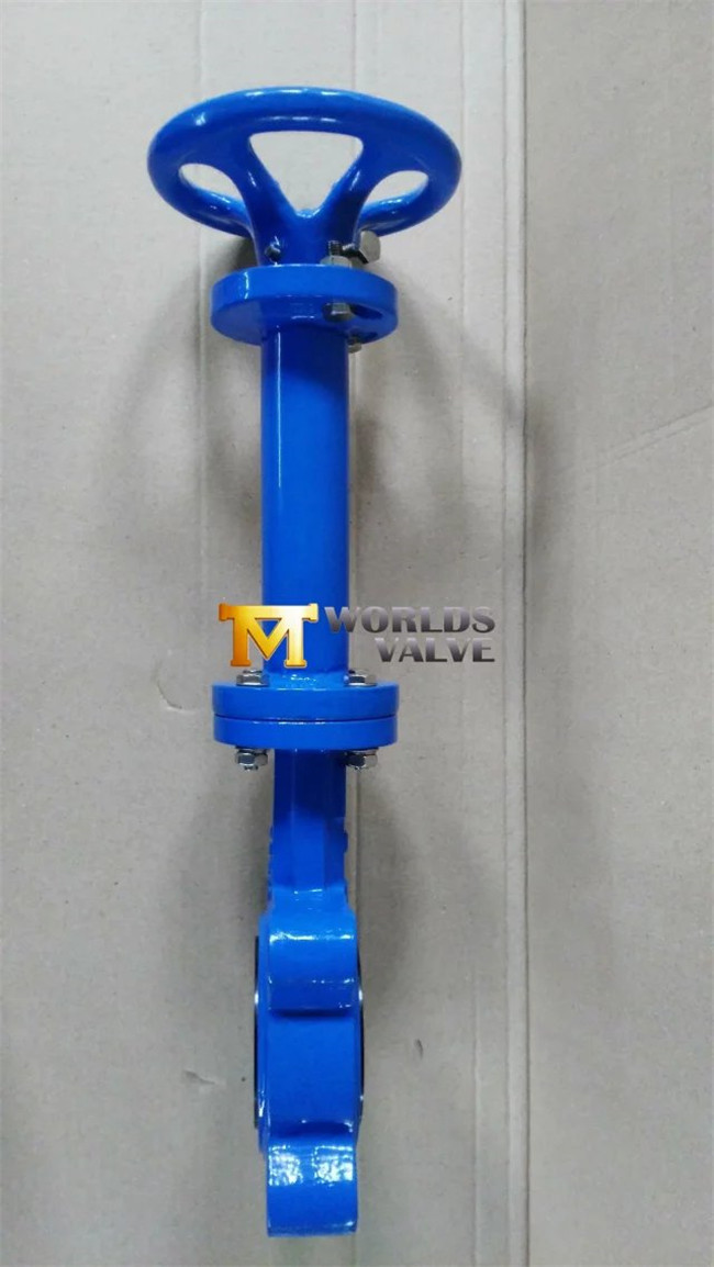 Extended Bar Lug Type Butterfly Valve (D7L1X-10/16)