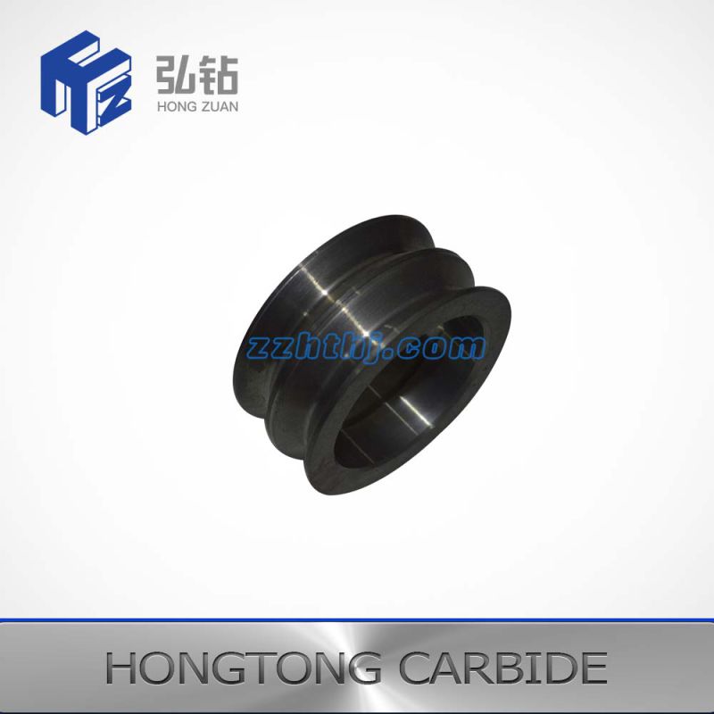 Polished Roller of Cemented Carbide for Machinery