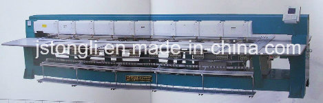 Chenille Embroidery Machine (TLM-612)