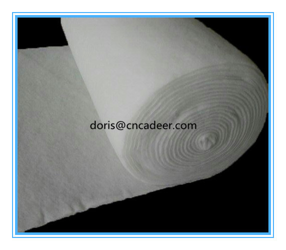 Nonwoven Geotextile