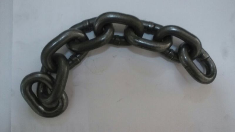 Manufacturer Price Rigging En818-2 G80 G100 Alloy Steel Lifting Chain Link