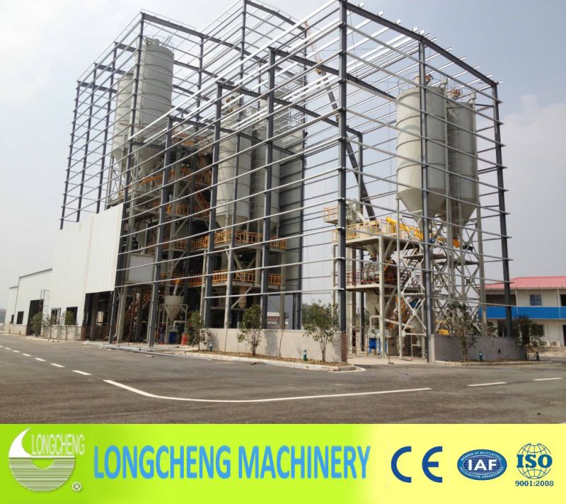 Tower Type Premix Dry Mortar Production Line