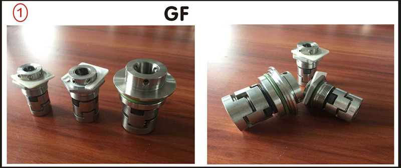 Mechanical Seal Supplier Fit for Grundfos-12mm, 16mm, 22mm