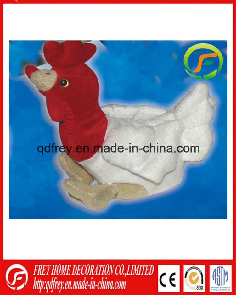 Ce Plush Huggable Baby Product of Rooster Toy