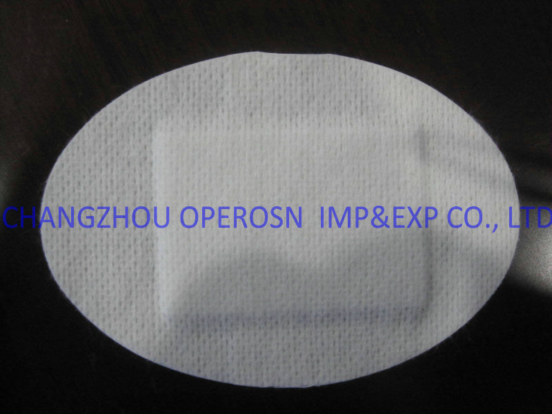 Non Woven Adhesive W/O Adhesive Eye Pad