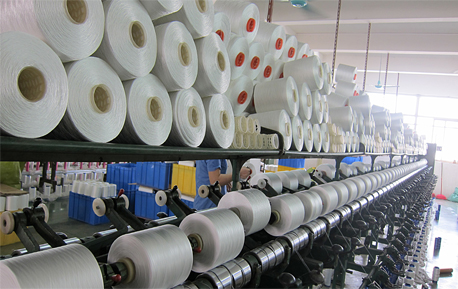 Factory Supplier Polyester Ring Spun Yarn for Knitting