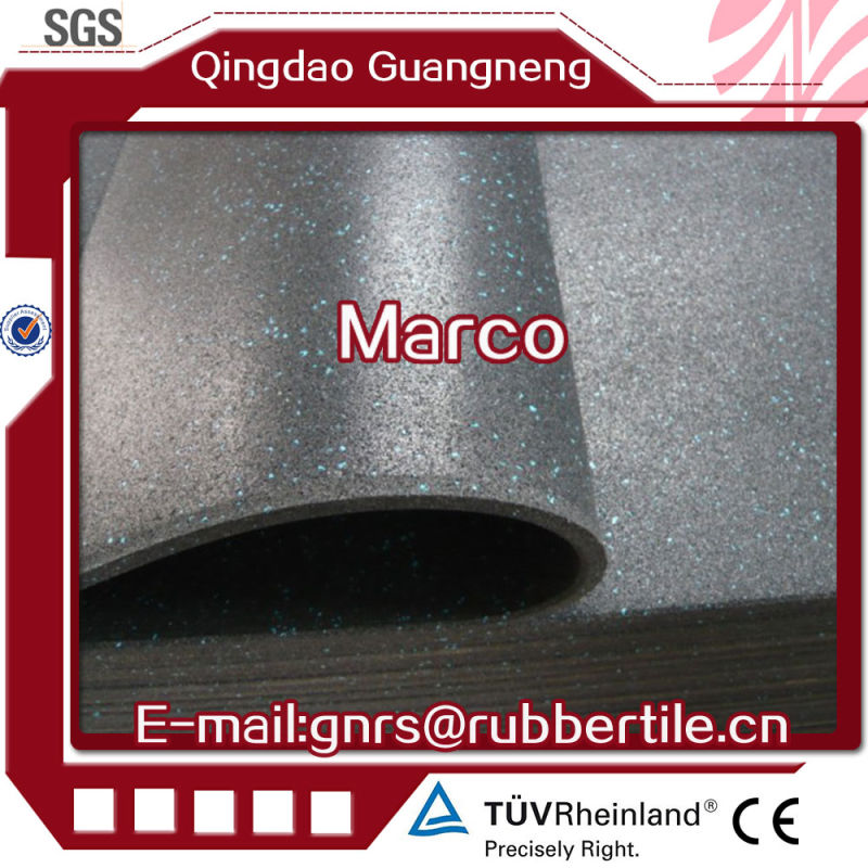 Square Rubber Tile Hotel Rubber Mat Rubber Factory Direct Outdoor Rubber Tile Anti Slip Rubber Tiles