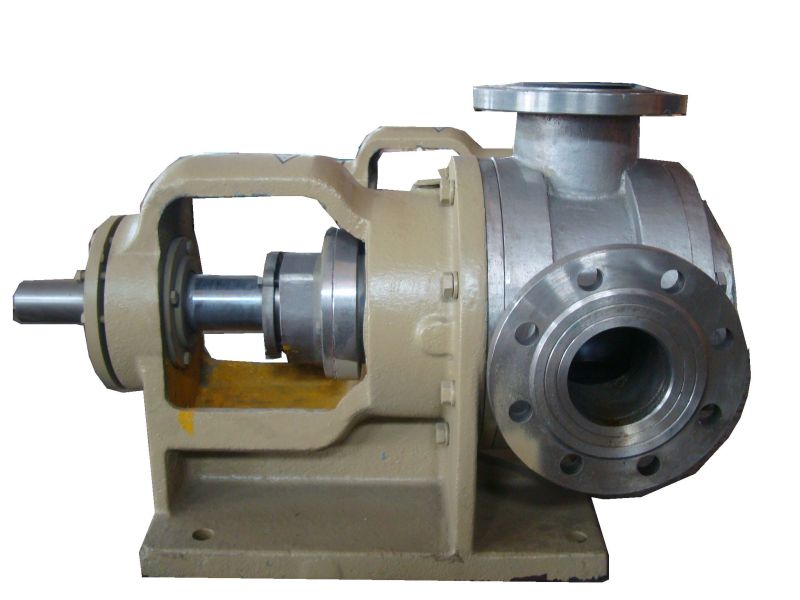 Nyp High Viscosity Stainless Steel Gear Pump