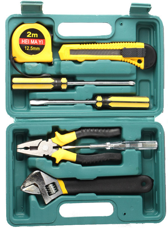 Repair Tool Set Household Hand Tool Set Hand Tool Kit (HTL201401)