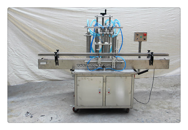 Feeder Linear Filling Capping Machine Packing Line (Special Customized)