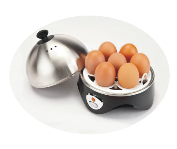 Electric Egg Boiler with Square Shape