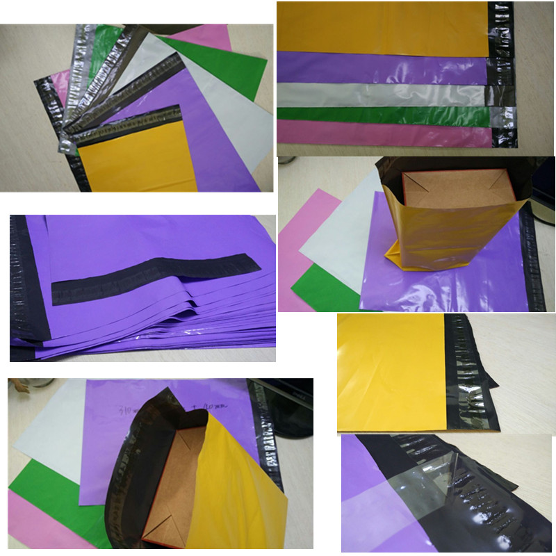 Top Quality T-Shirt Packing Poly Bag/Plastic Mailer