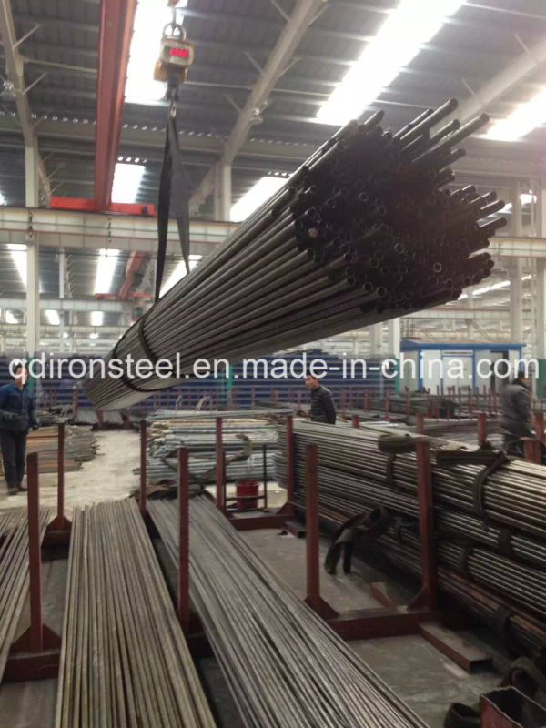 Passivated Cold Drawn Seamless Steel Pipe with High Precision