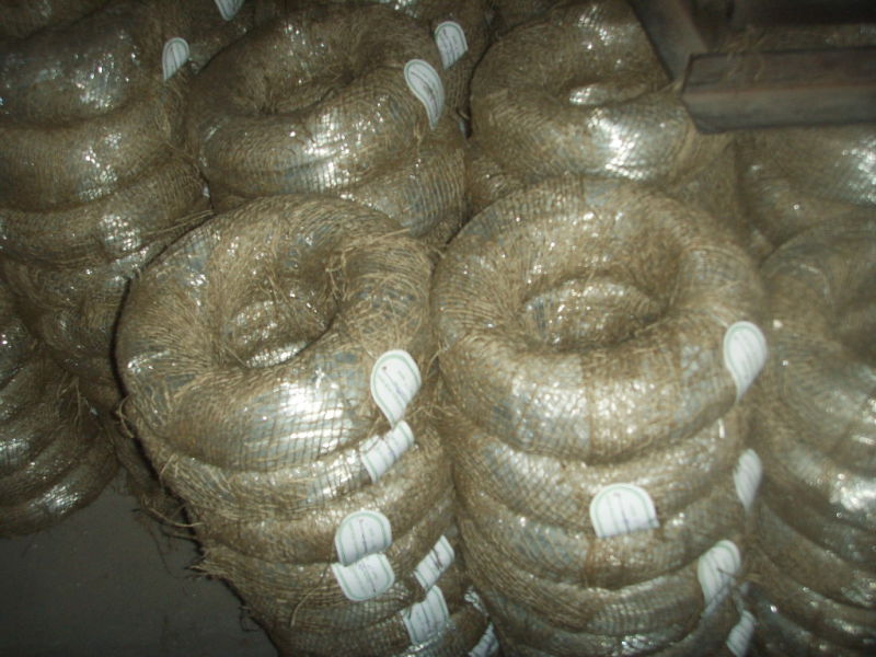 Hot Sale Low Price Electrol Galvanized Binding Wire