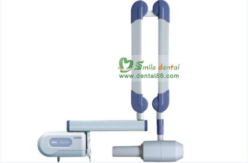 0.8mm Focus Wall-Mounted X Ray Machine with CE