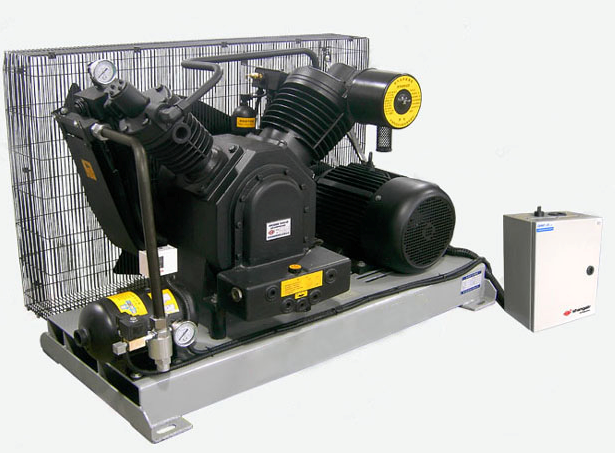 Medium Pressure Oil-Free Air Pistons Reciprocating Compressors (K3-83SW-2230)