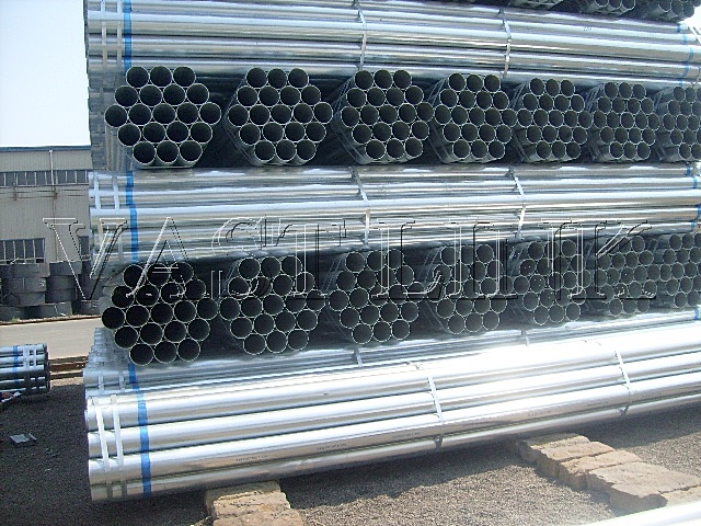 ASTM A787, ASTM A53 Galvanized Steel Pipe
