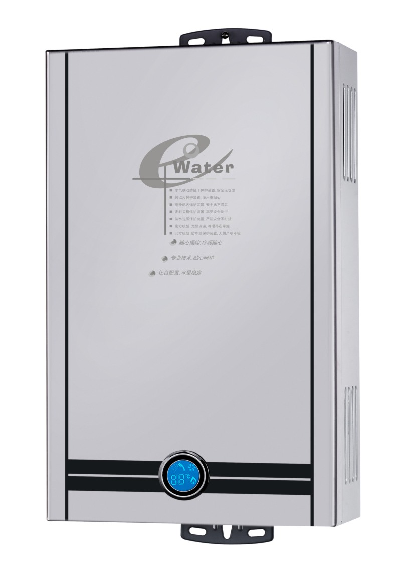 Flue Type Instant Gas Water Heater/Gas Geyser/Gas Boiler (SZ-RS-46)