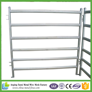 Heavy Duty Cheap Galvanized Cattle Panels for Sale