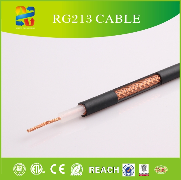 Low Price Coaxial Cable for Communication Antenna Telecom LMR400