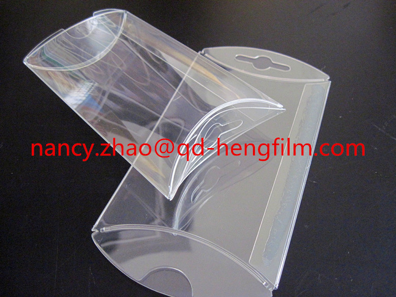 High Quality PVC Film for Food Packing