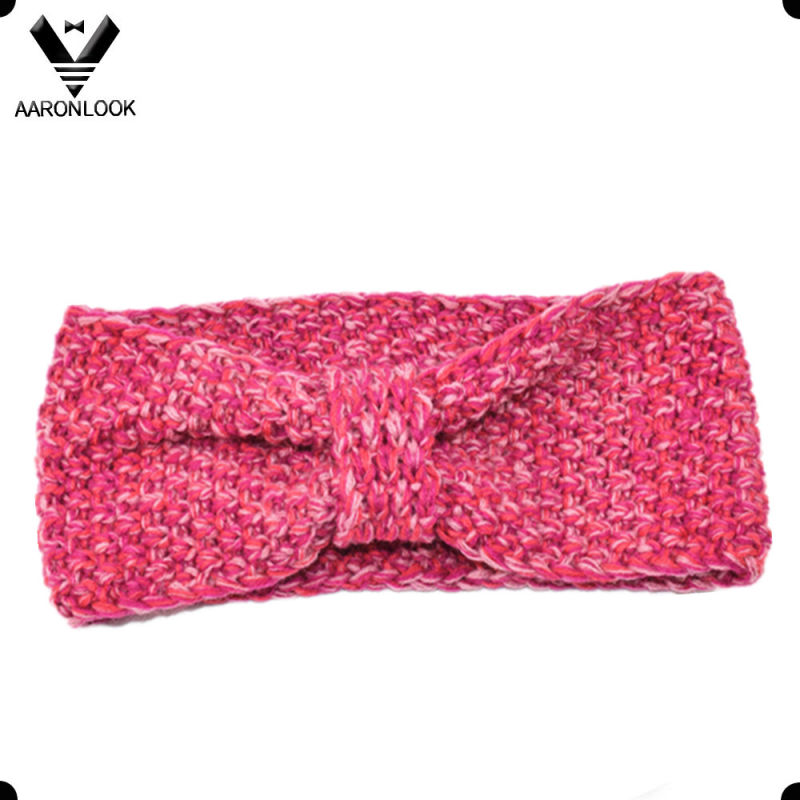 Fashion Winter Warm Knitted Handband