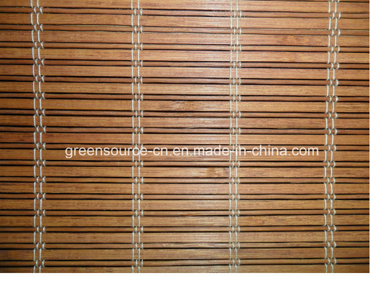 Bamboo Blind in Roller and Roman Style