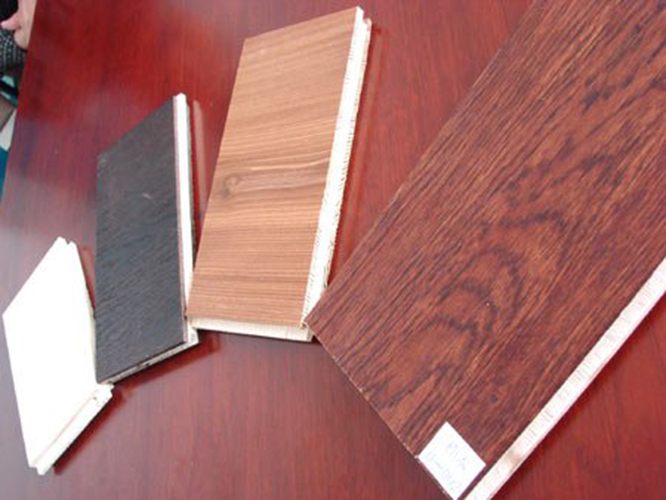 Multi-Plywood Walnut Parquet Engineered Flooring