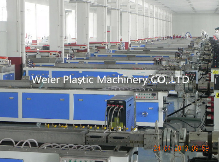 PVC Windowsill Production Line/PVC Windowsill Board Production Line