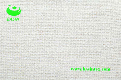 Polyester Linen Fabric (BS6037)